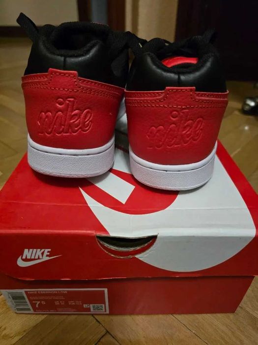 Zapatillas Nike Ebernon Low