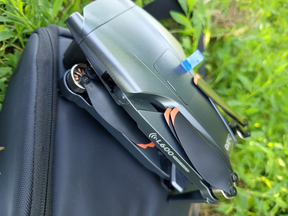 Дрон L600 pro 4k квадрокоптер