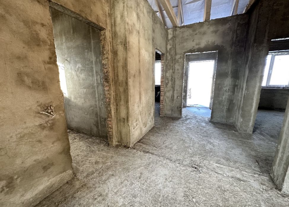 Продам одноповерховий будинок від забудовника