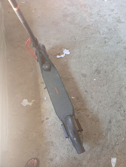 Trotinete elétrica ninebot