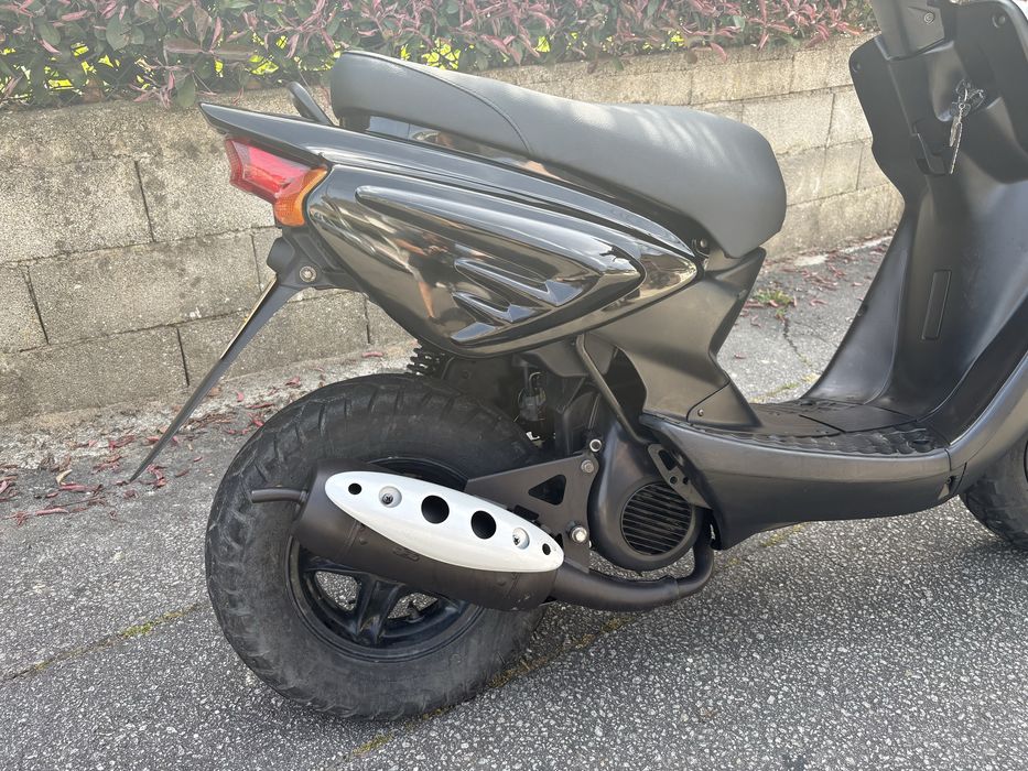 Scooter Yamaha bws ng