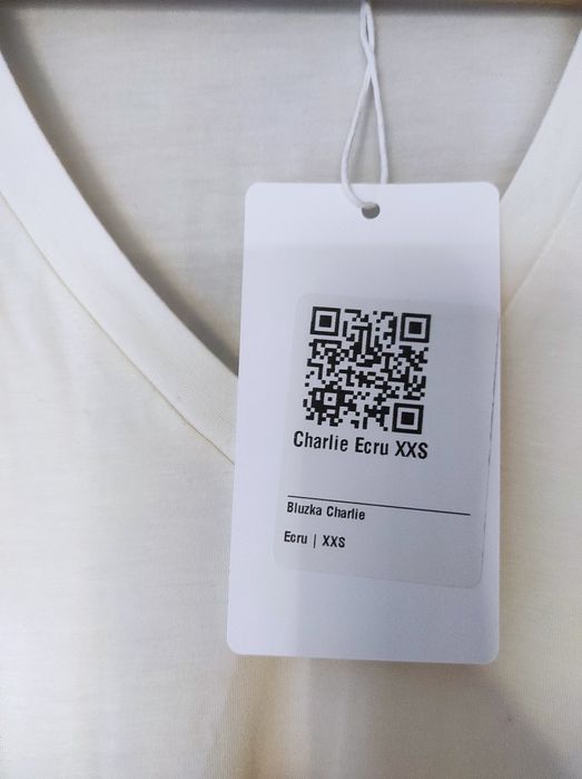 Bluzka z długim rękawem mamaginekolog Roger Publishing