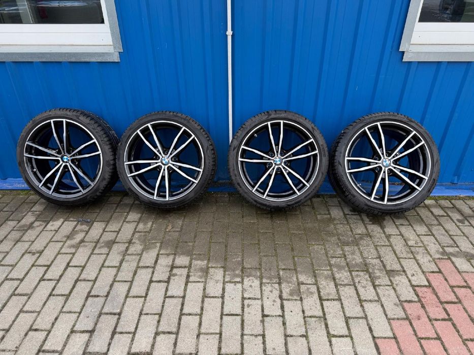 BMW 3 G20 G21 LCI KOLA FELGI ALUFELGI OPONY LATO 255/35R19 225X40R19