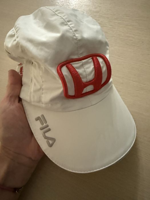 Czapka z daszkiem Honda F1