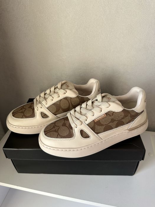 Кросівки Coach кеди коач кеды коуч