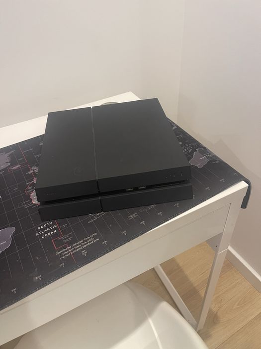 Ps4 +comando funcional + Gta5 +fc24
