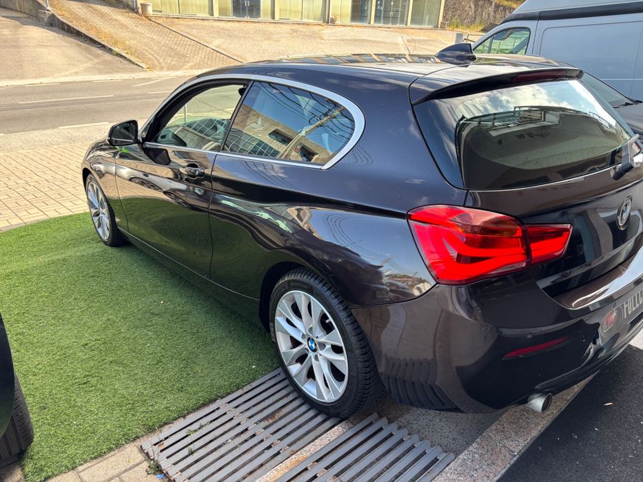 Bmw 116 automático