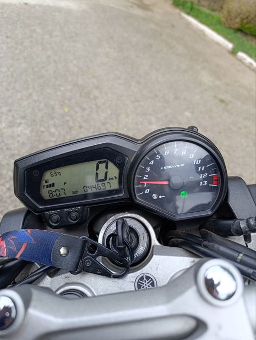 Yamaha fz1n (150 к.с.)