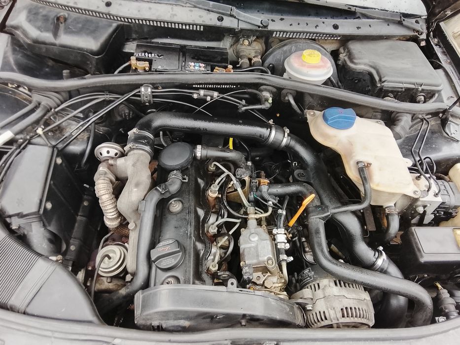 Audi A4 1.9 TDI 110cv Avant
