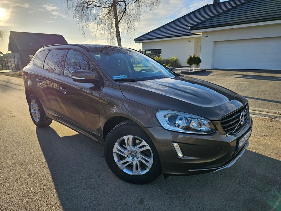 Volvo XC 60 Volvo xc 60 120000km