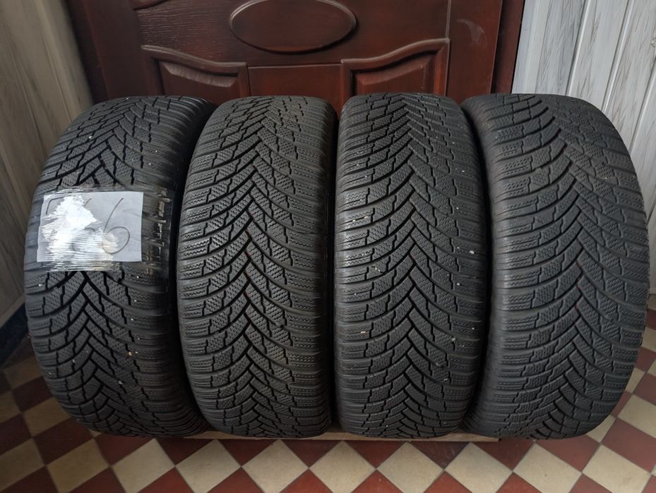 Firestone Winterhawk 4 225/55R18 102V XL #766A