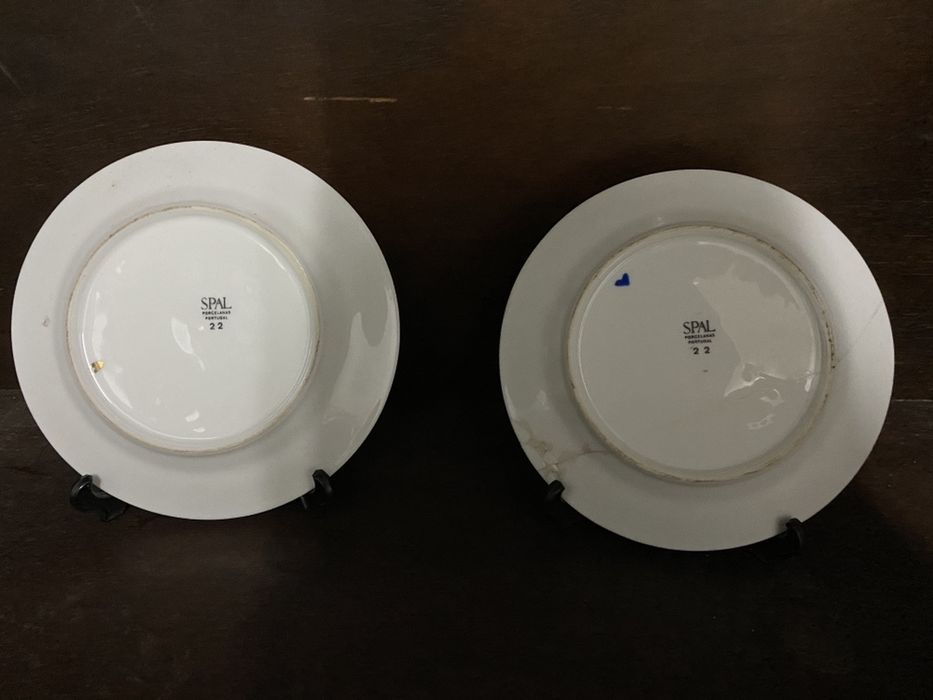 SPAL Antique Plate Set442280337872660483