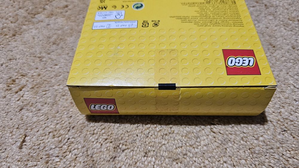 Zestaw Lego Yellow Box Piraci 643.2430 Pirate Adventure Ride NOWY