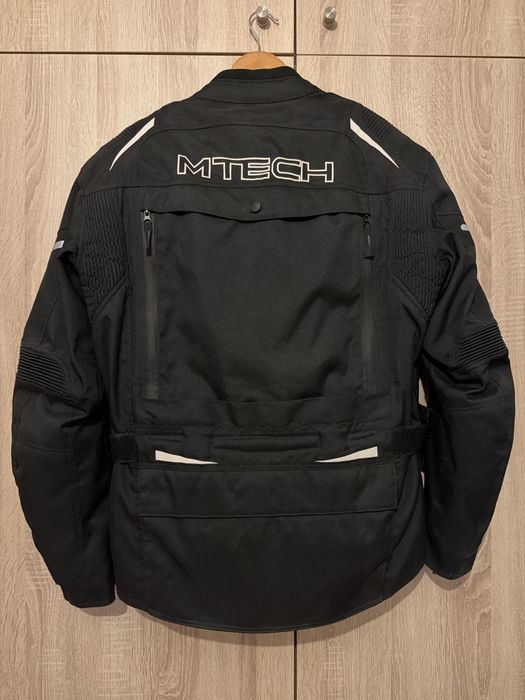 Casaco de mota MTECH
