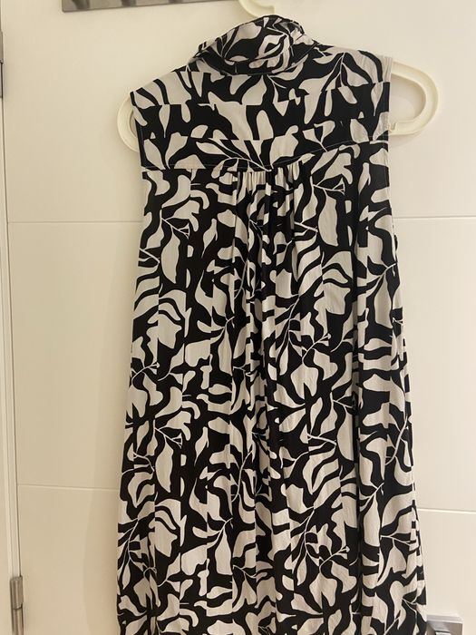 Vestido-Camiseiro - Lefties