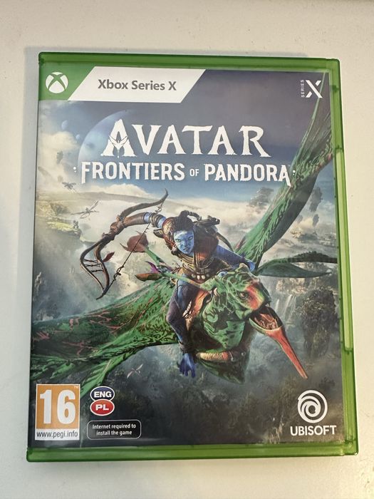 Avatar: Frontiers of Pandora