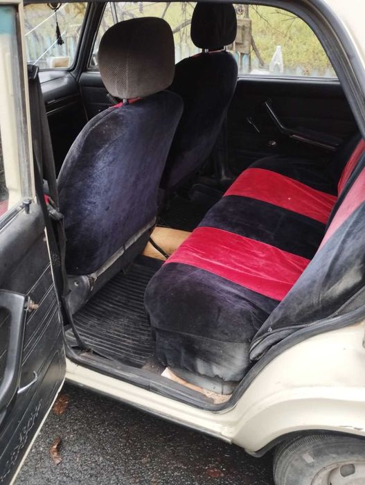 ВАЗ 2106 в робочому стані