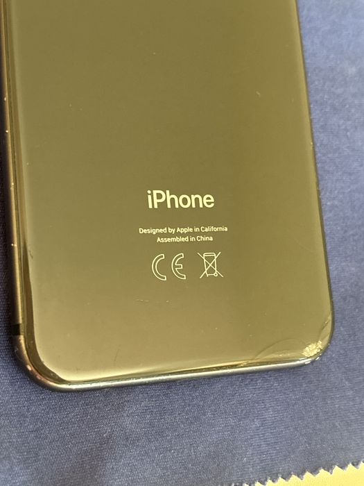 Iphone 8 preto funcional