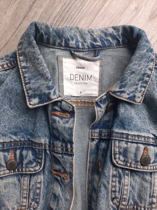 Kurtka jeans Croop S