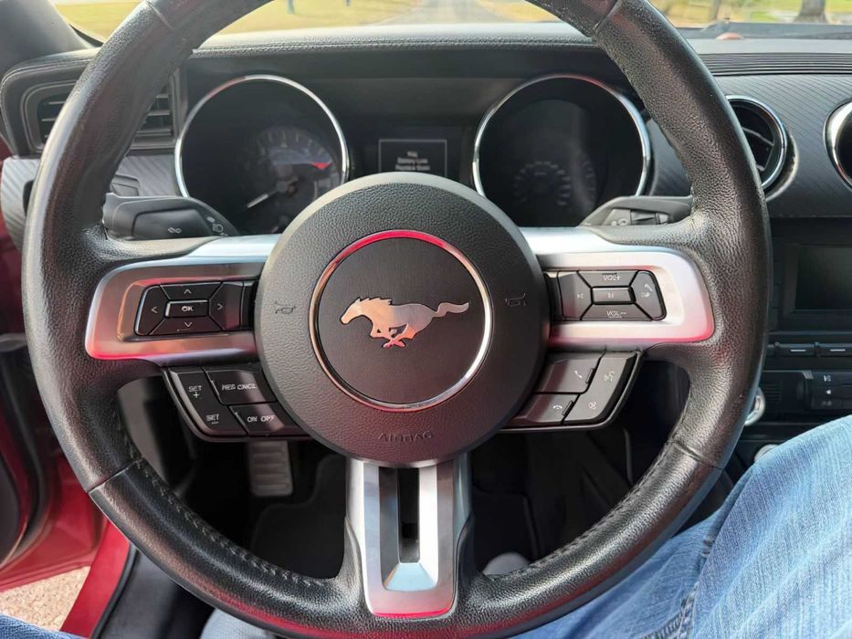 Ford Mustang      2016
