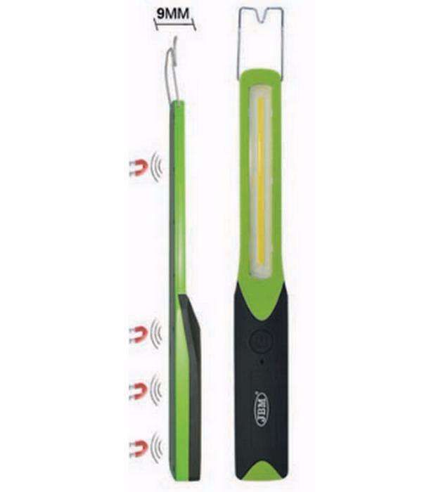 Lanterna Portátil com Bateria Recarregável JBM AP28