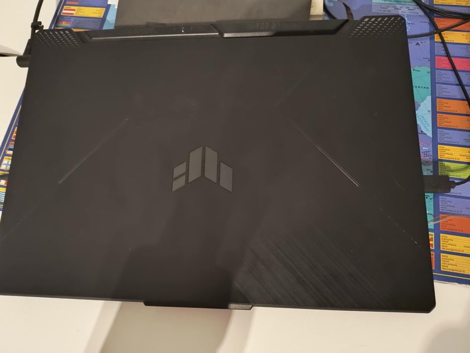 Laptop Gamingowy Asus TUF Gaming A15