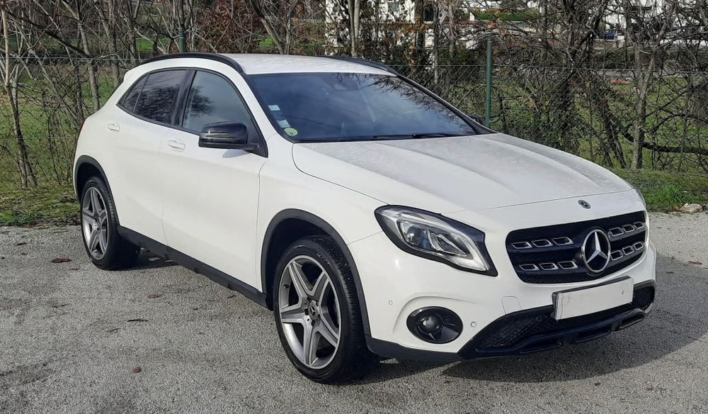 Mercedes GLA 180 D
