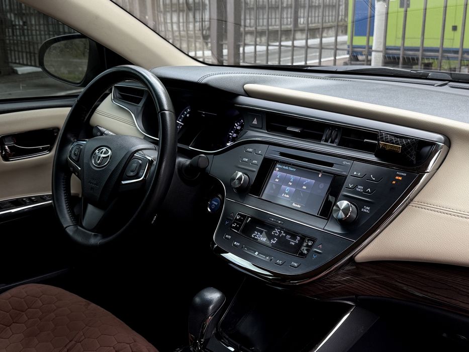 TOYOTA AVALON 2015 hybrid