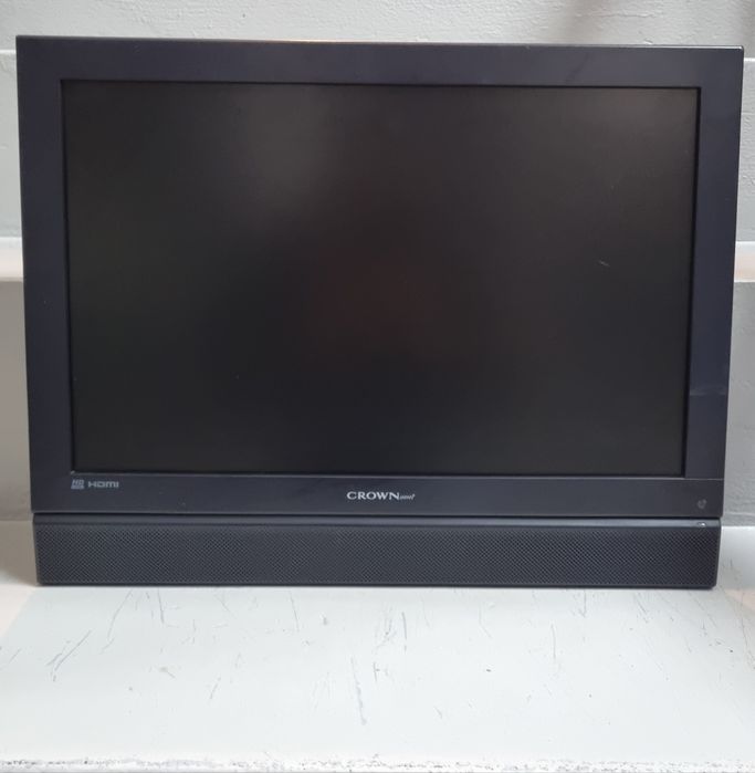 Tv de 47 cm marcar Crown Japan