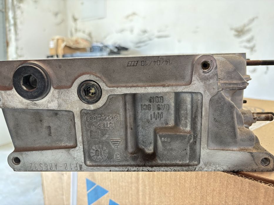 Cabeca de Motor Mitsibishi Fuso 3.0