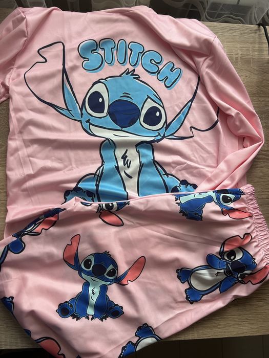 Пижама для Девочки Стич