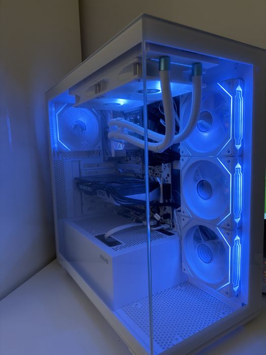 Pc gaming ryzen 7 9800X3D