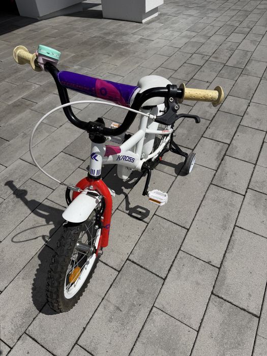 Rowerek dziecięcy Kross mini 3.0
