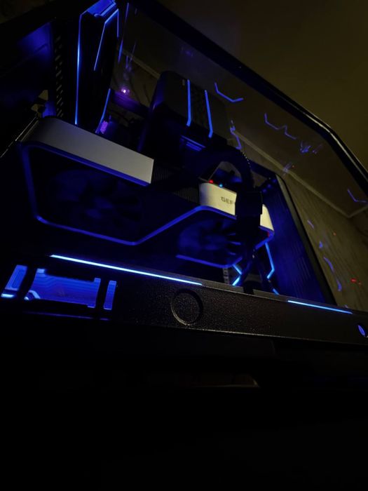 ПК | Ryzen 5 7500f | RTX 3060ti | Комп'ютер