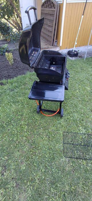 Grill Gazowy Tom 7,6Kw