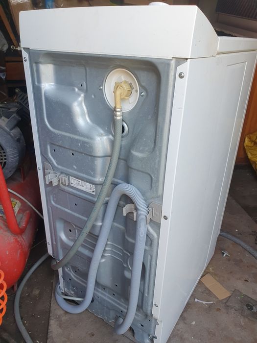 Electrolux EWT 10621 dw 6 кг.