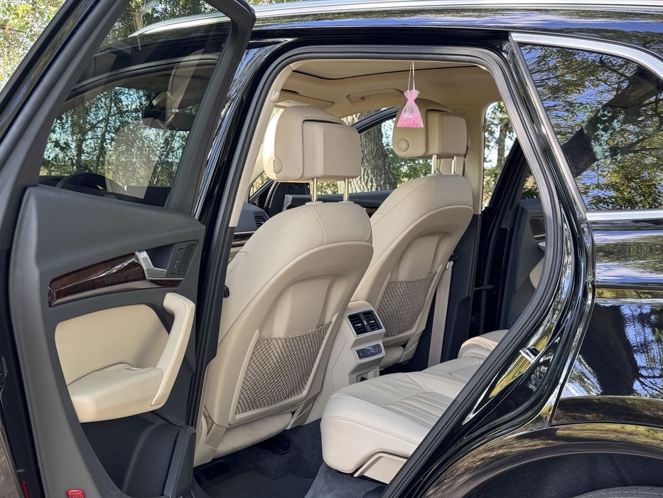 Audi q5 2018 рік