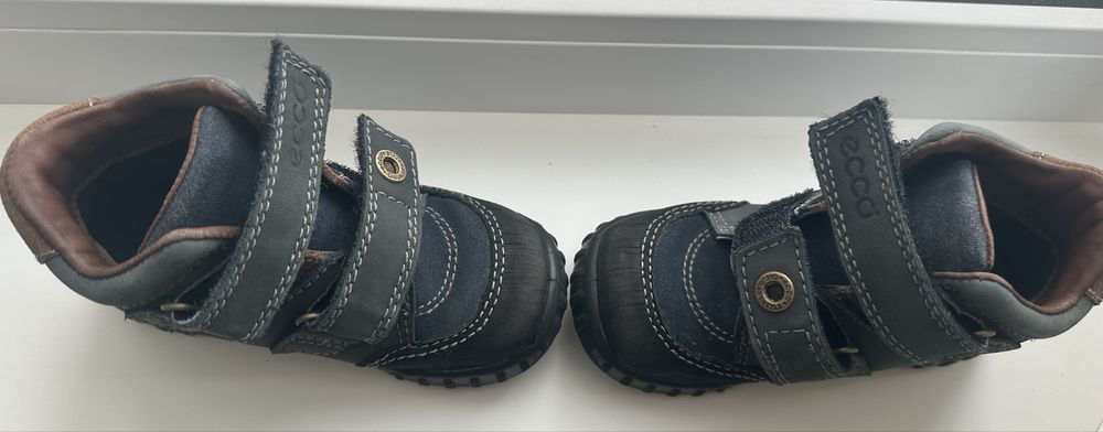 демісезонні черевики ecco