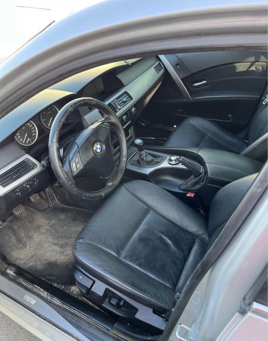 Vendo BMW 530D de 2004