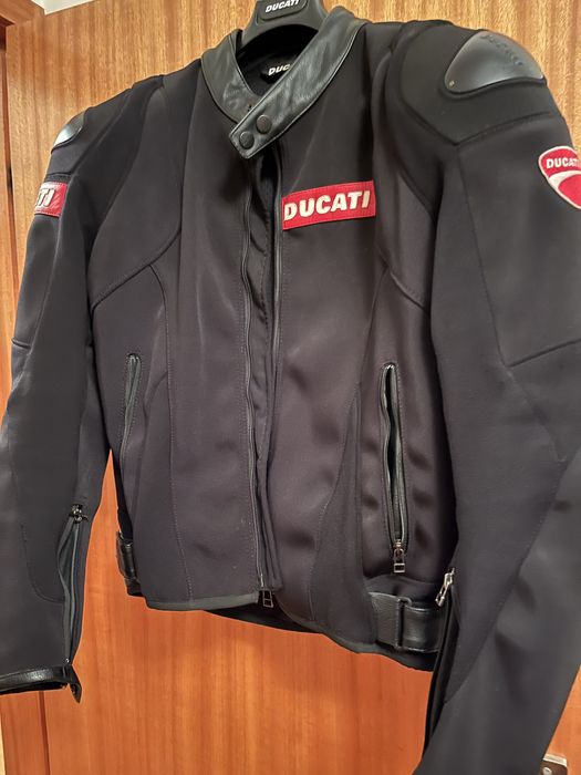 Ducati Dainese Casaco Fighter 52 L XL