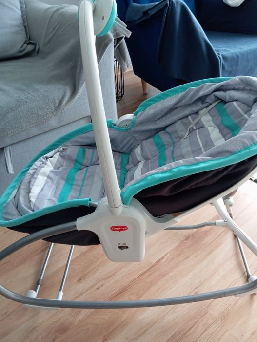 Leżaczek Bujaczek Tiny Love