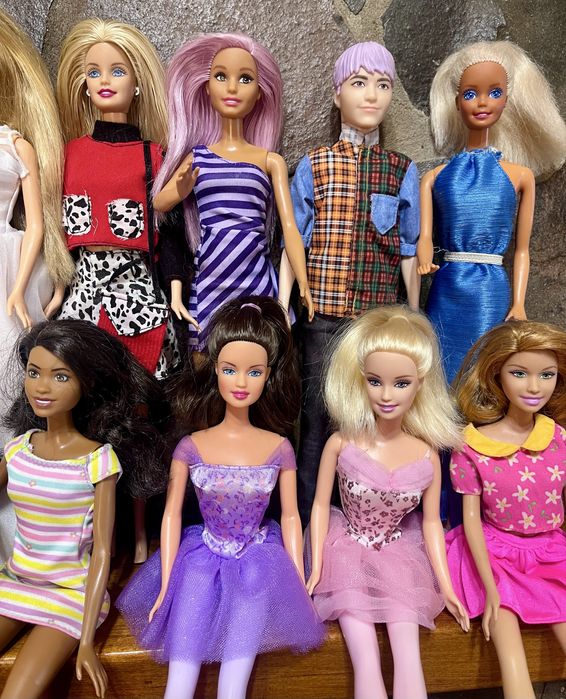 Барбі Кен Mattel