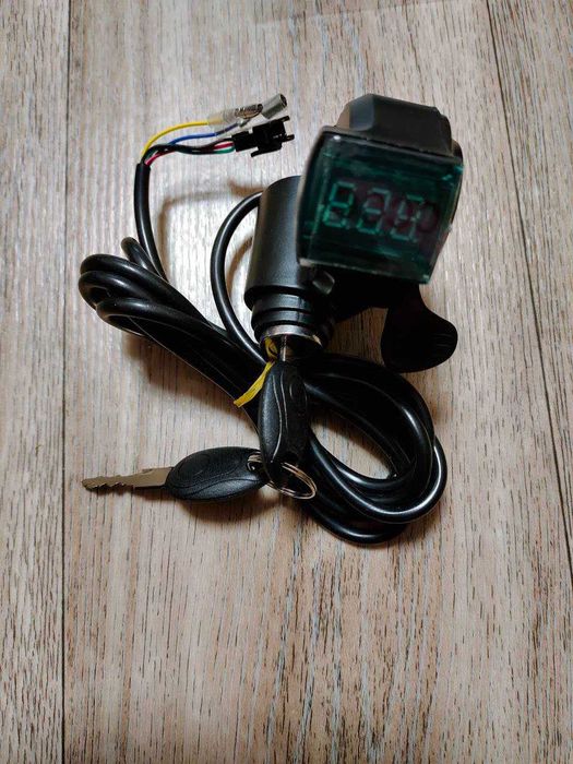 Готовий електронабір 36V 350W для велосипеда MXUS/Bafang