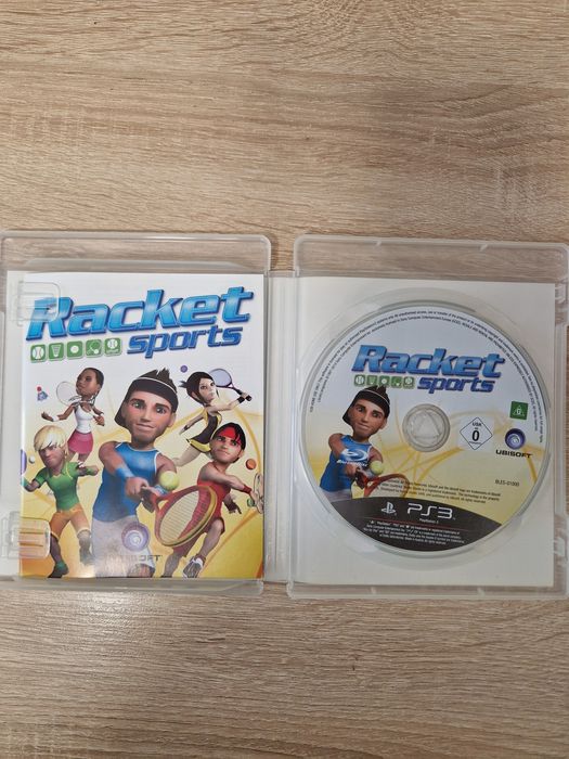 Racket Sports PS3