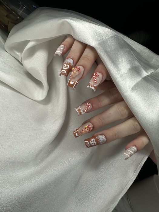 Szybkie terminy!! Paznokcie hybrydowe/zelowe,przedluzanie zelowe