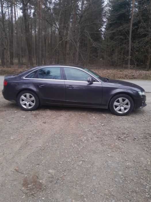 Sprzedam Audi A4 b8 ⁸