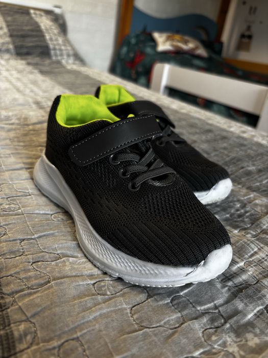 Кросівки для хлопчика 30 р (17,5-18 см устілка)