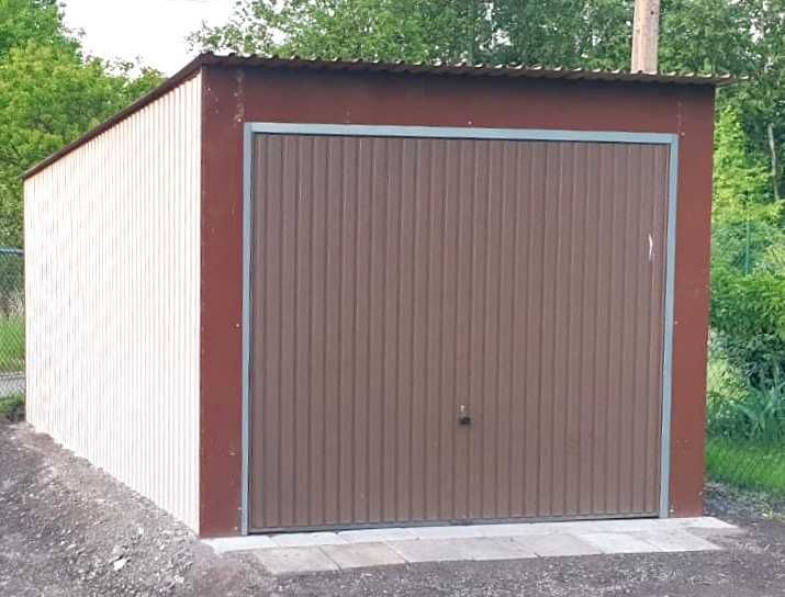 Garaż do wynającia Ruda Śląska Wirek/Bielszowice