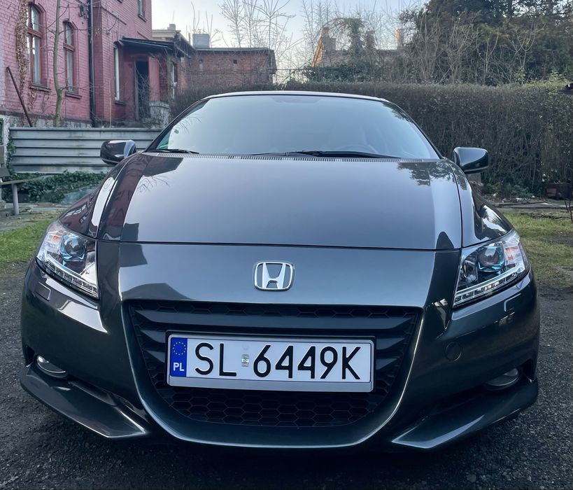 Honda CR-Z rok 2012