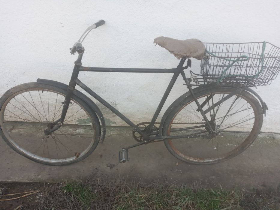 Велосипед находу